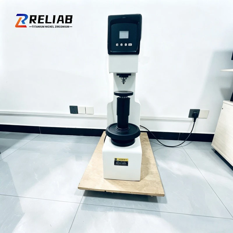 Titanium hardness testing machine Titanium hardness testing machine