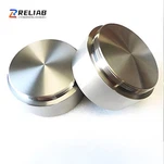 Segondè pite Titàn objektif sputtering